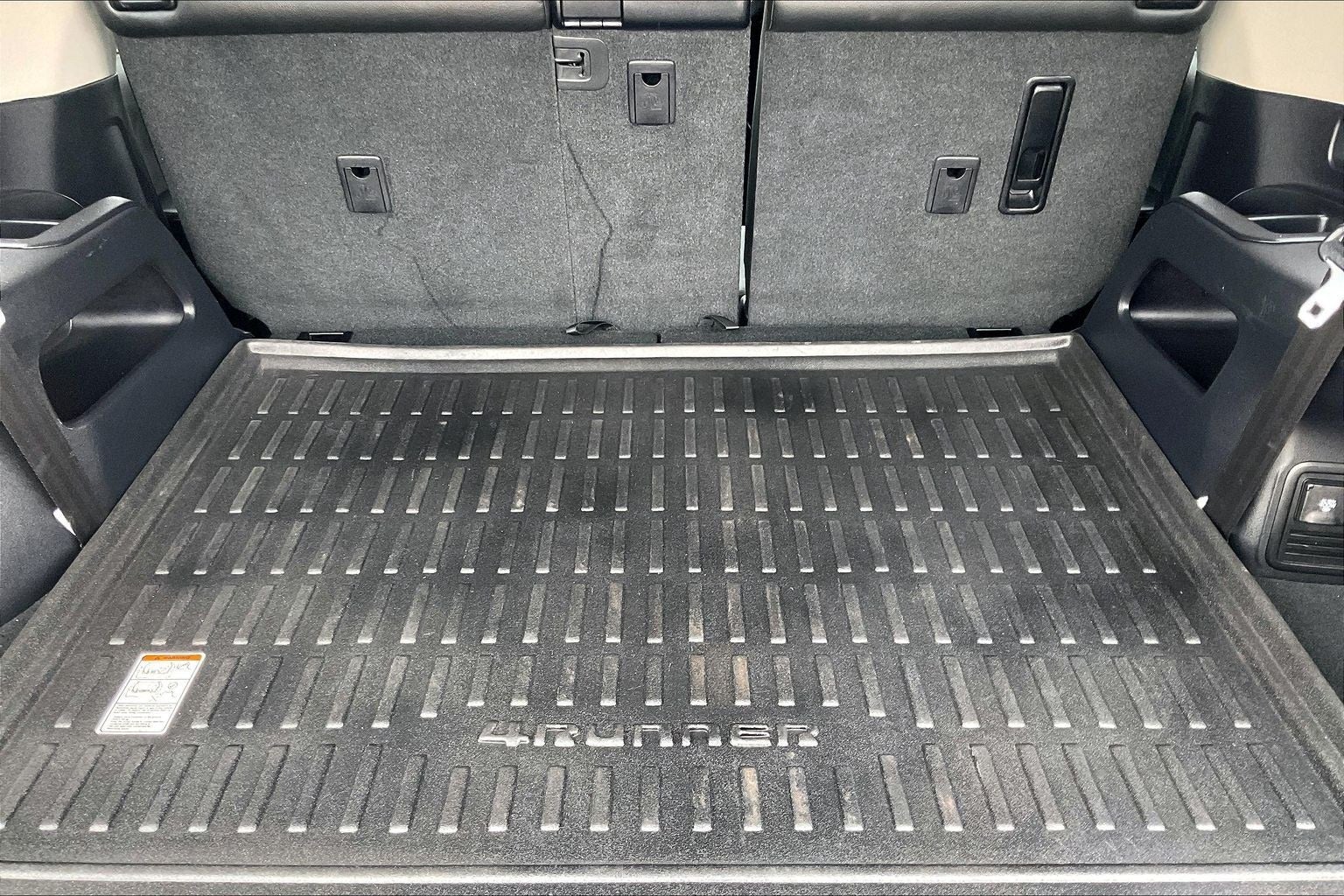 2021 Toyota 4Runner Nightshade