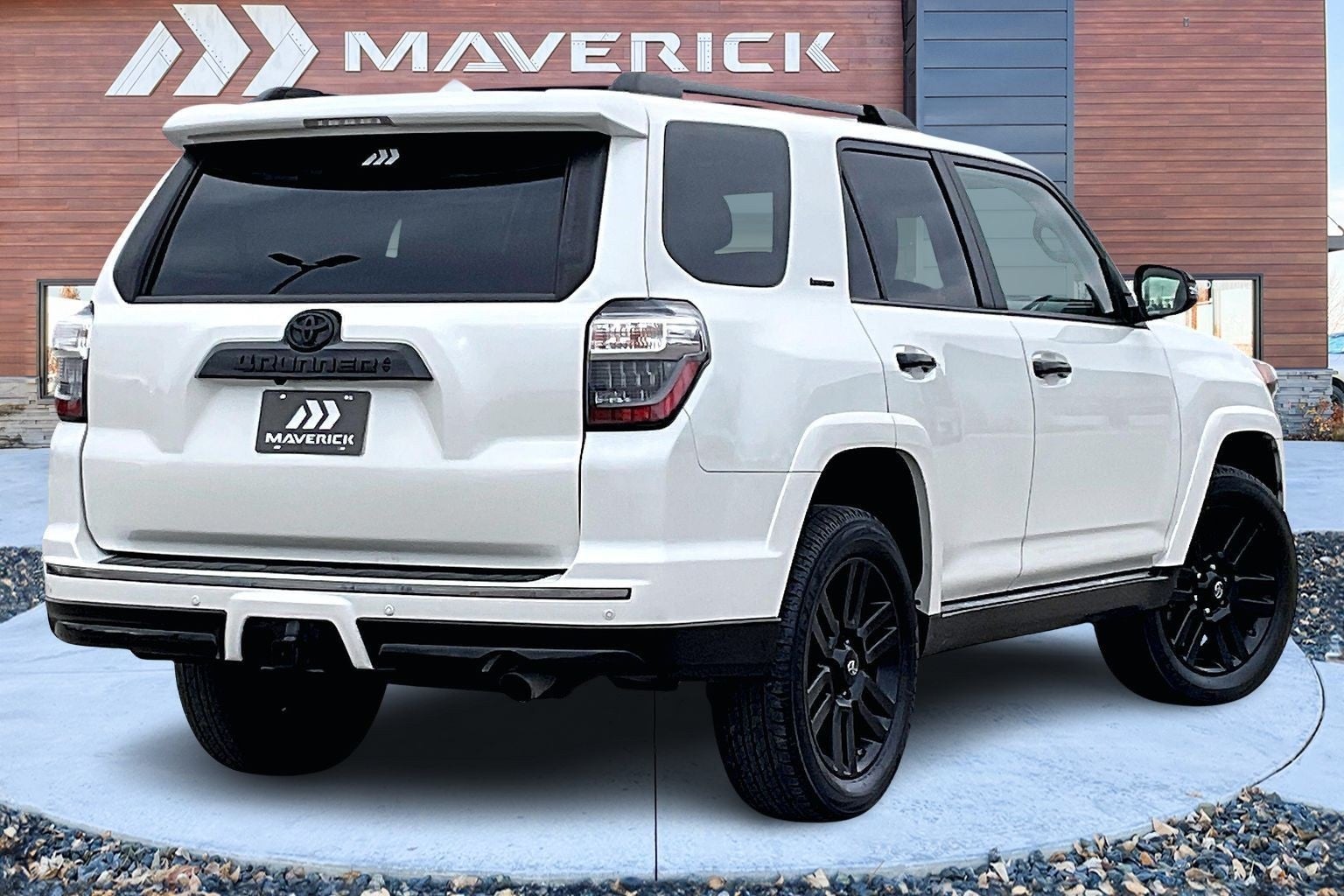 2021 Toyota 4Runner Nightshade