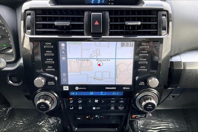 2021 Toyota 4Runner Nightshade