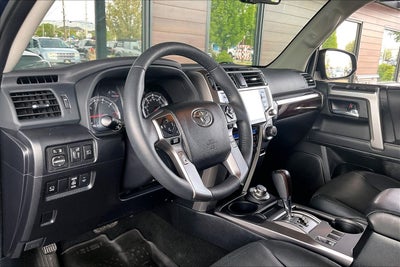 2022 Toyota 4Runner Limited