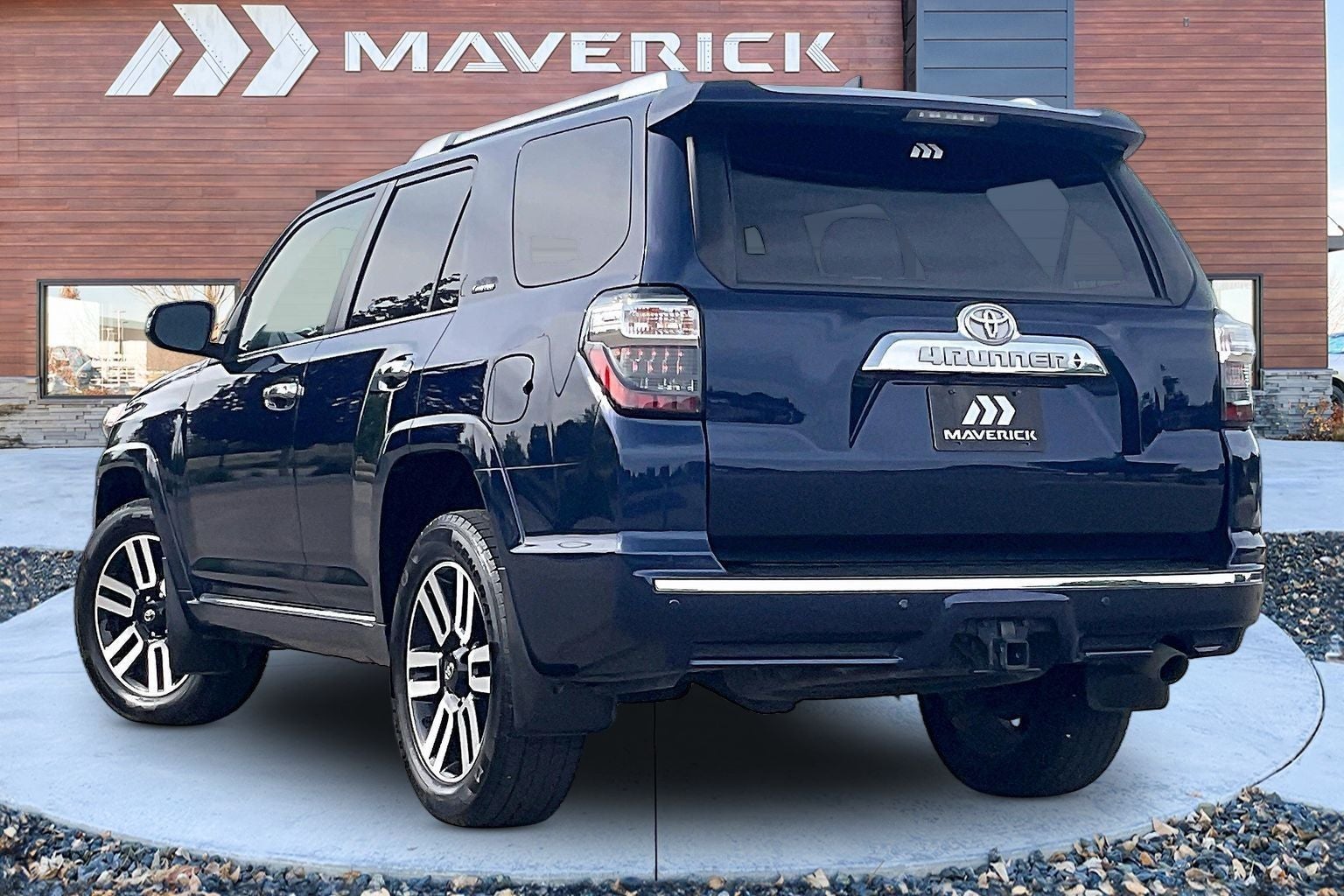 2022 Toyota 4Runner Limited