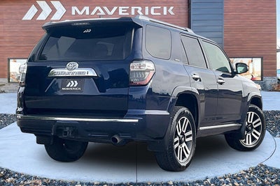 2022 Toyota 4Runner Limited