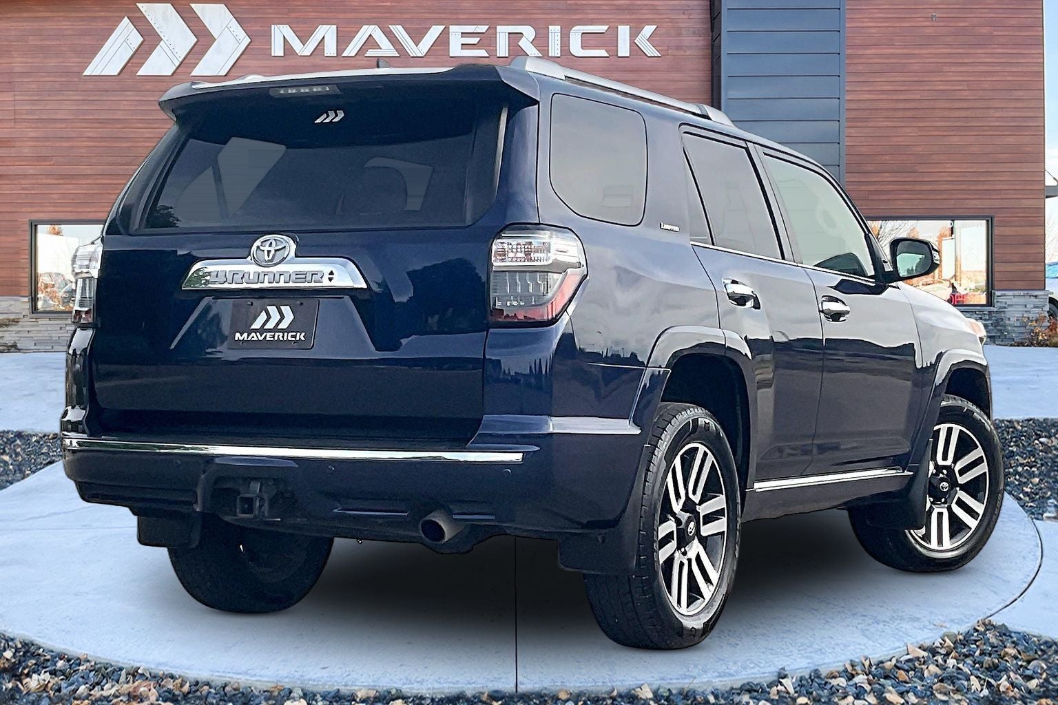 2022 Toyota 4Runner Limited