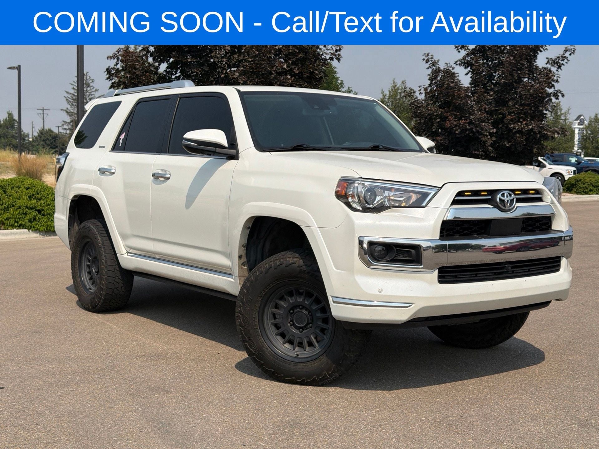 2023 Toyota 4Runner Limited