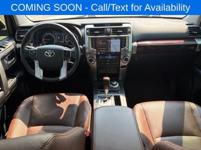 2023 Toyota 4Runner Limited