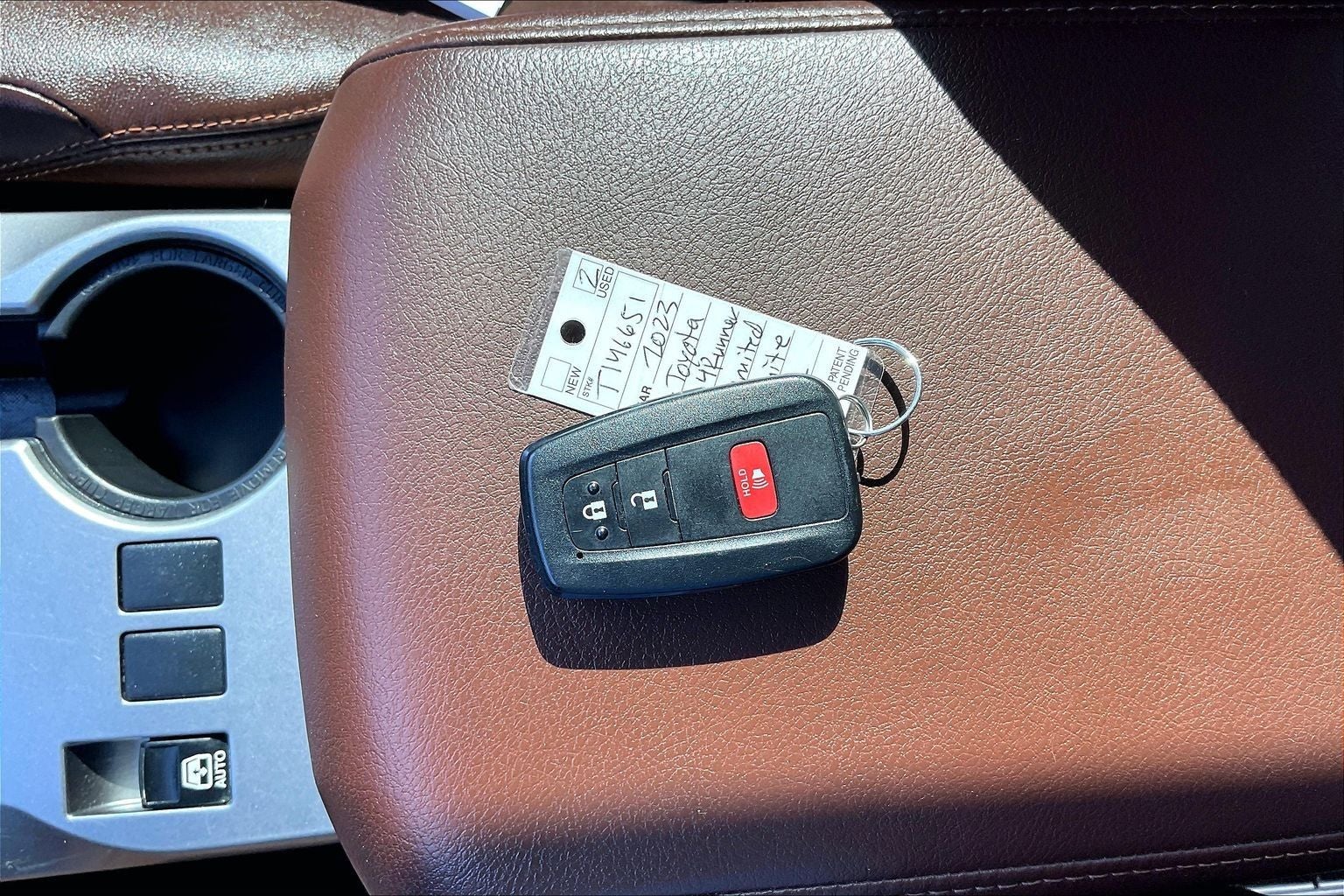 2023 Toyota 4Runner Limited