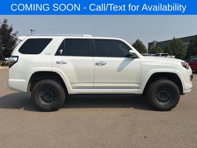 2023 Toyota 4Runner Limited