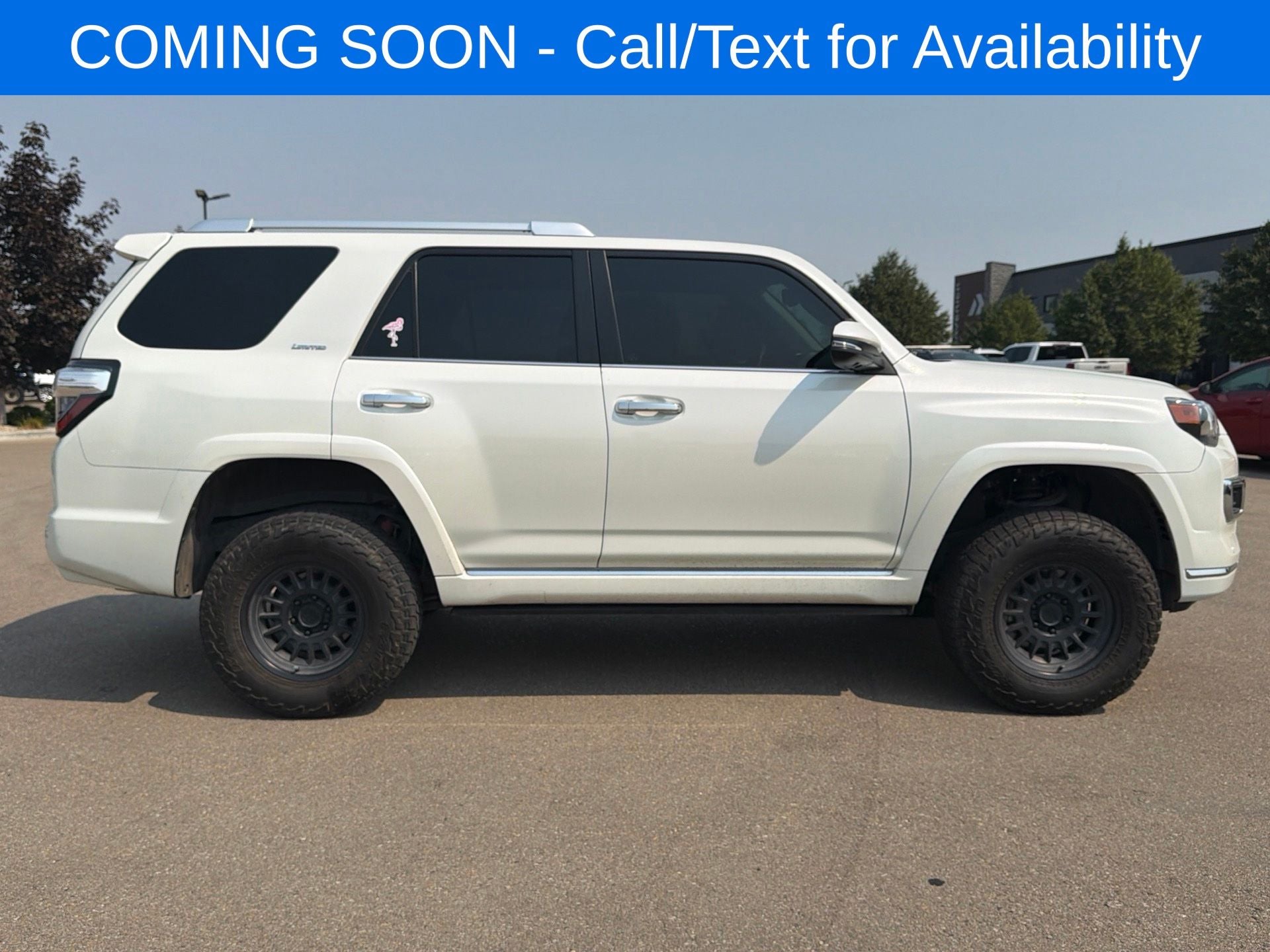 2023 Toyota 4Runner Limited