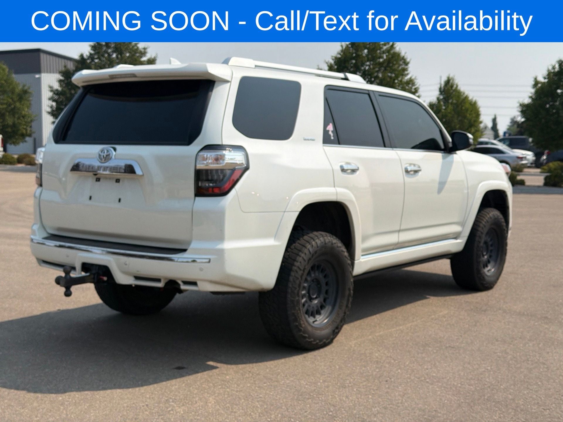 2023 Toyota 4Runner Limited
