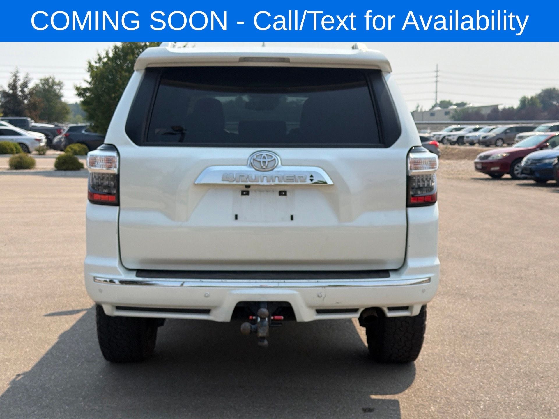 2023 Toyota 4Runner Limited