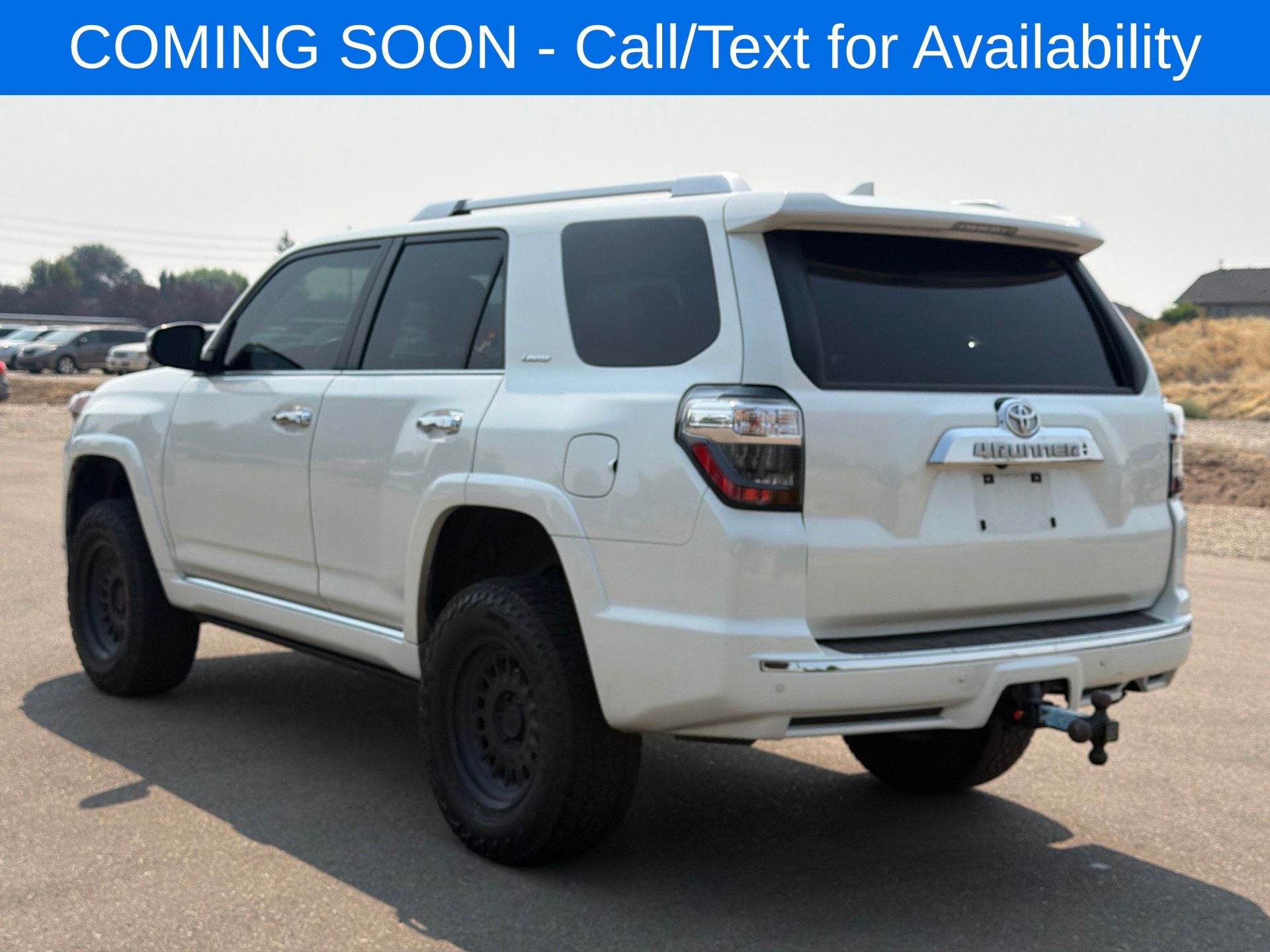 2023 Toyota 4Runner Limited