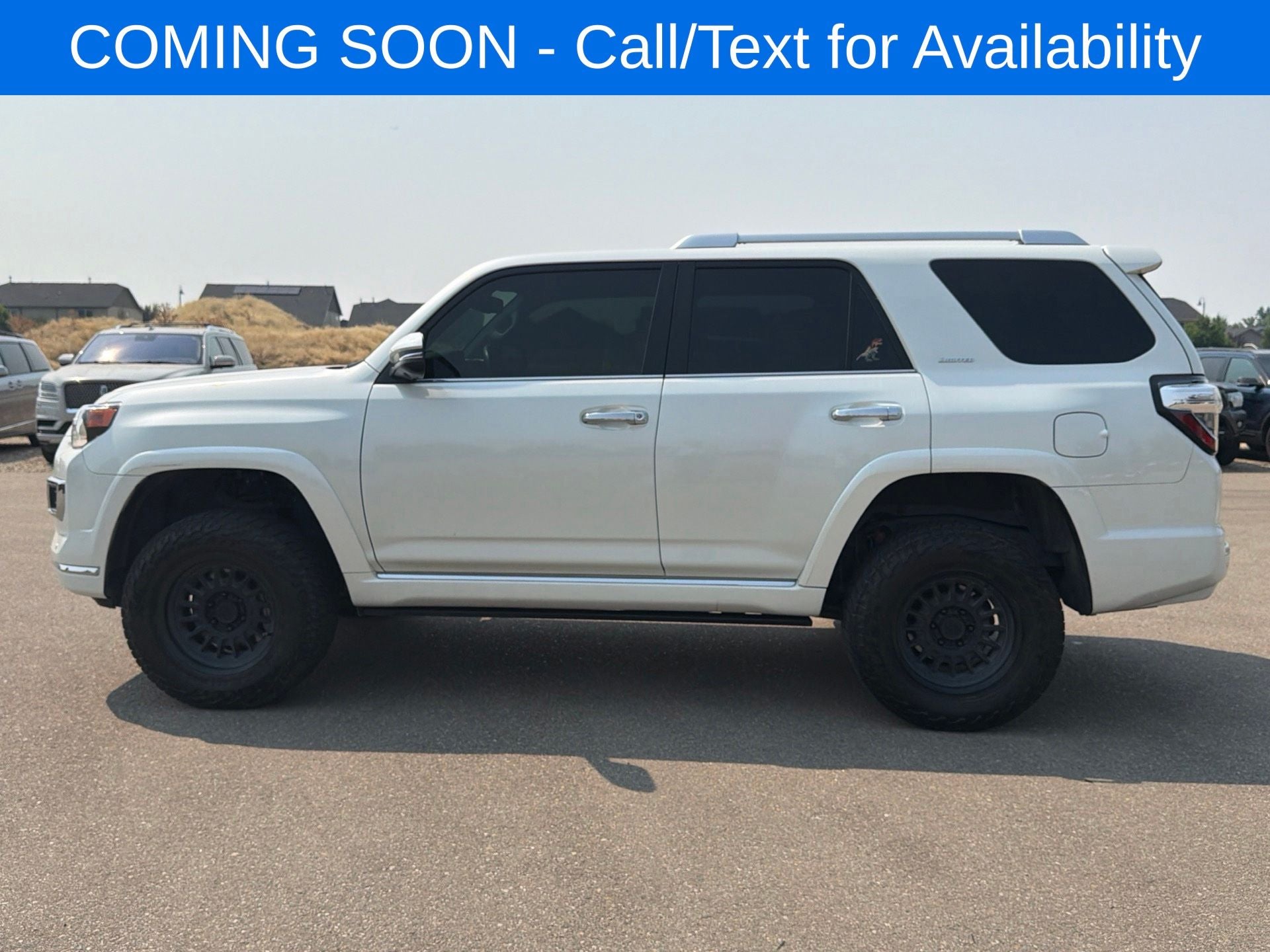 2023 Toyota 4Runner Limited