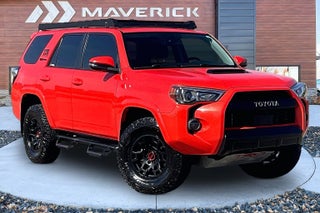 2023 Toyota 4Runner TRD Pro