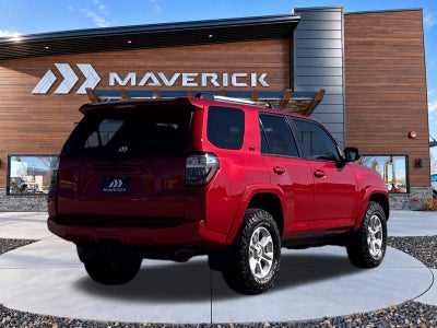 2021 Toyota 4Runner SR5
