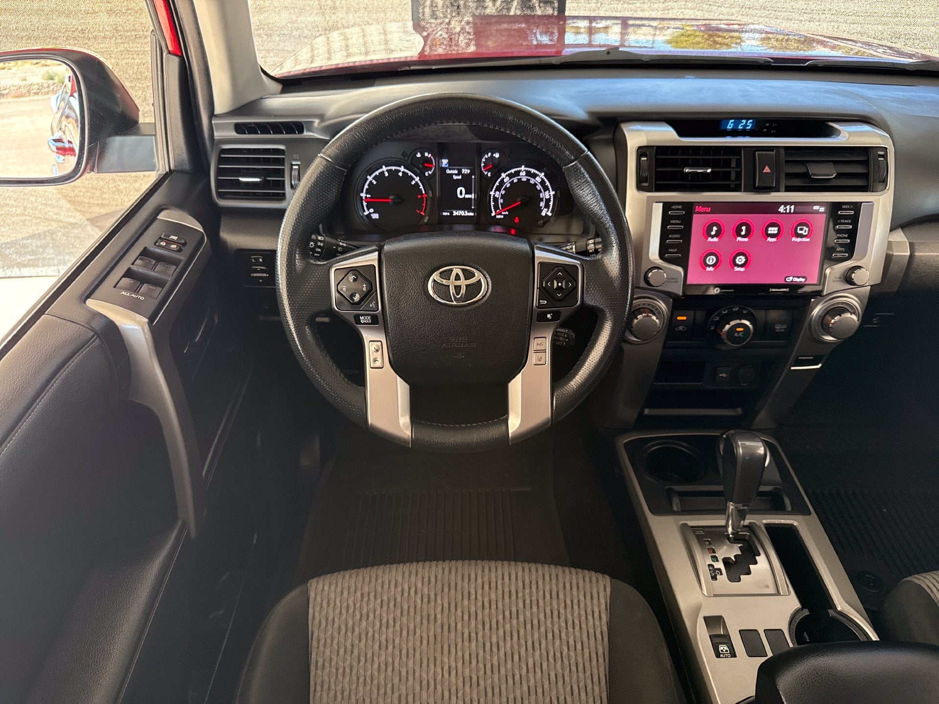 2021 Toyota 4Runner SR5