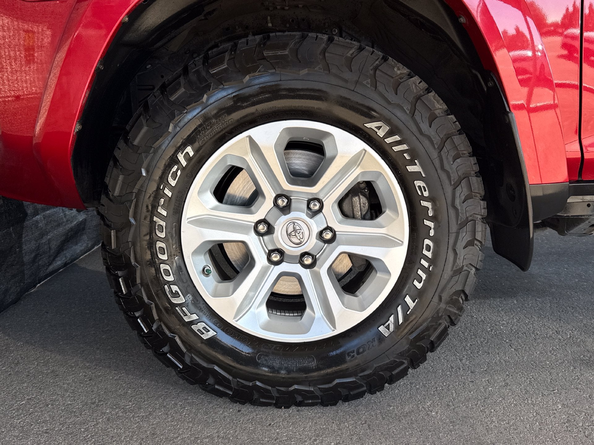 2021 Toyota 4Runner SR5