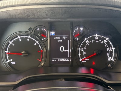 2021 Toyota 4Runner SR5