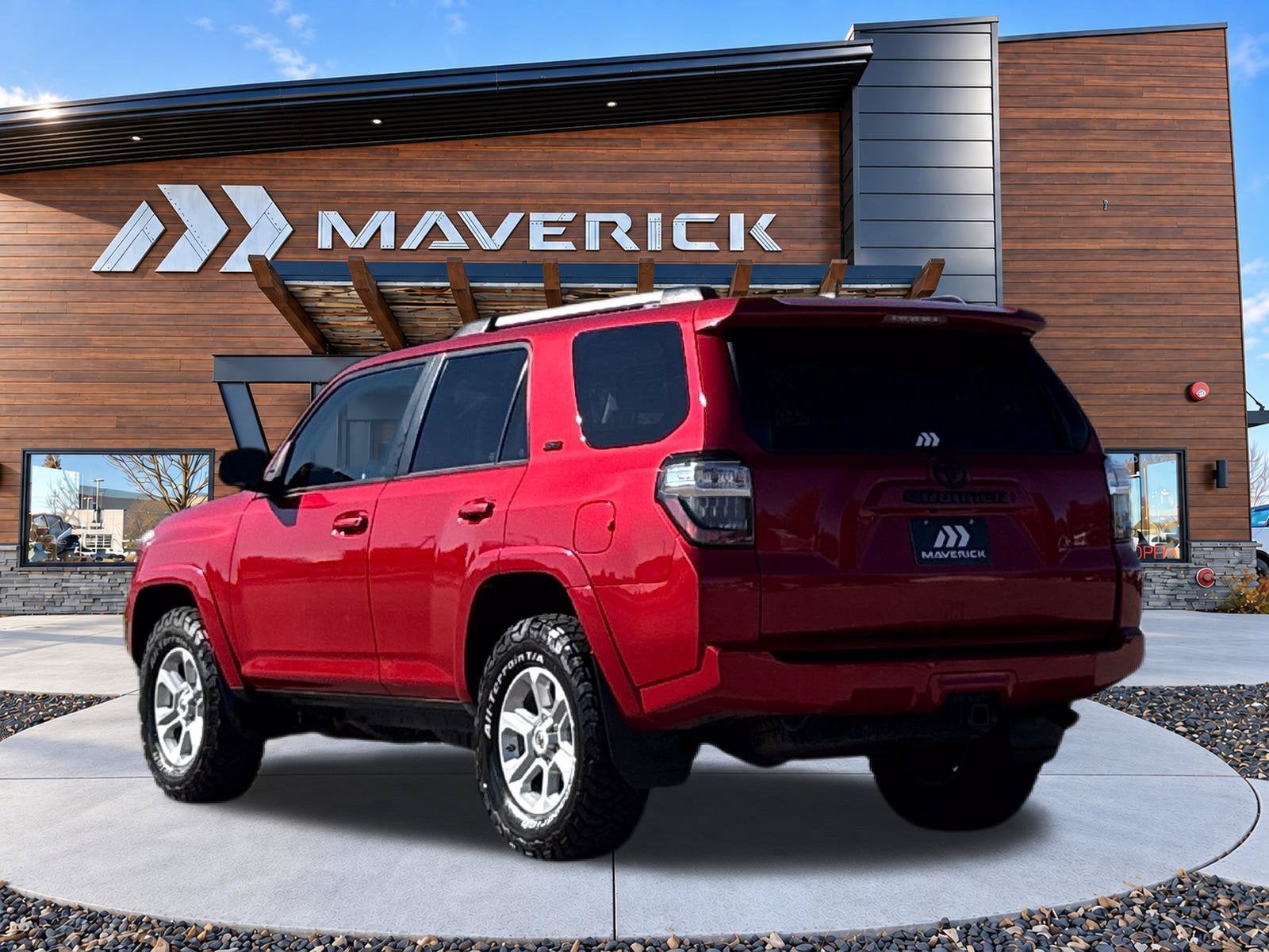 2021 Toyota 4Runner SR5