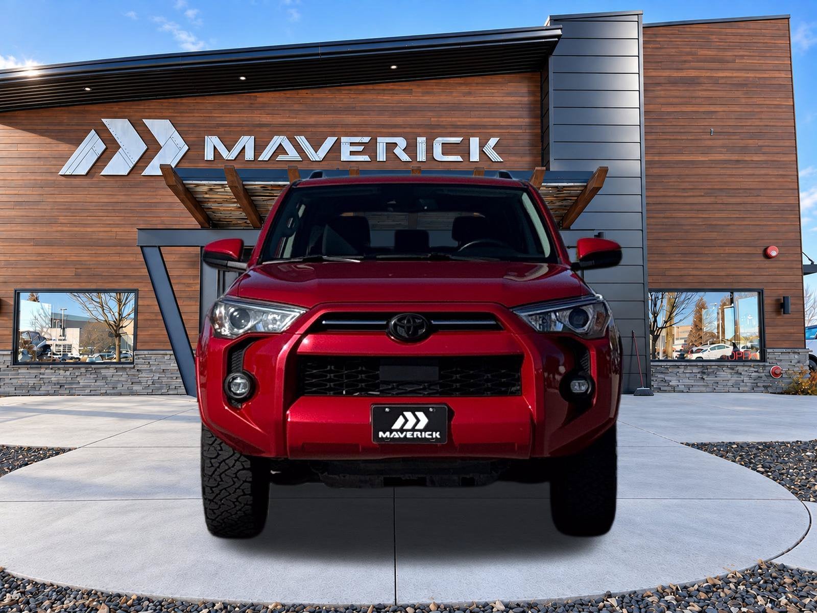 2021 Toyota 4Runner SR5