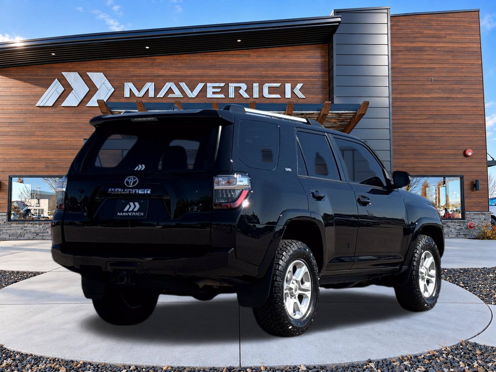 2021 Toyota 4Runner SR5 Premium
