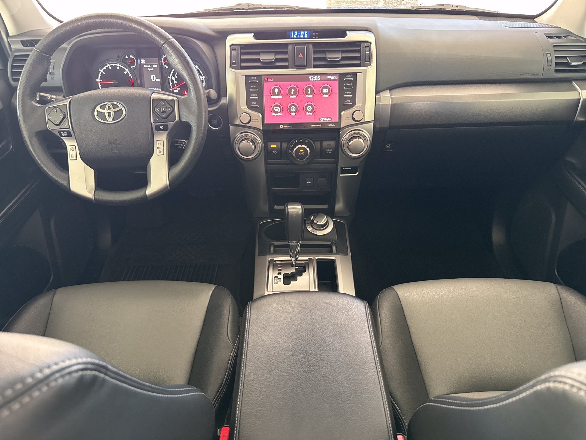 2021 Toyota 4Runner SR5 Premium