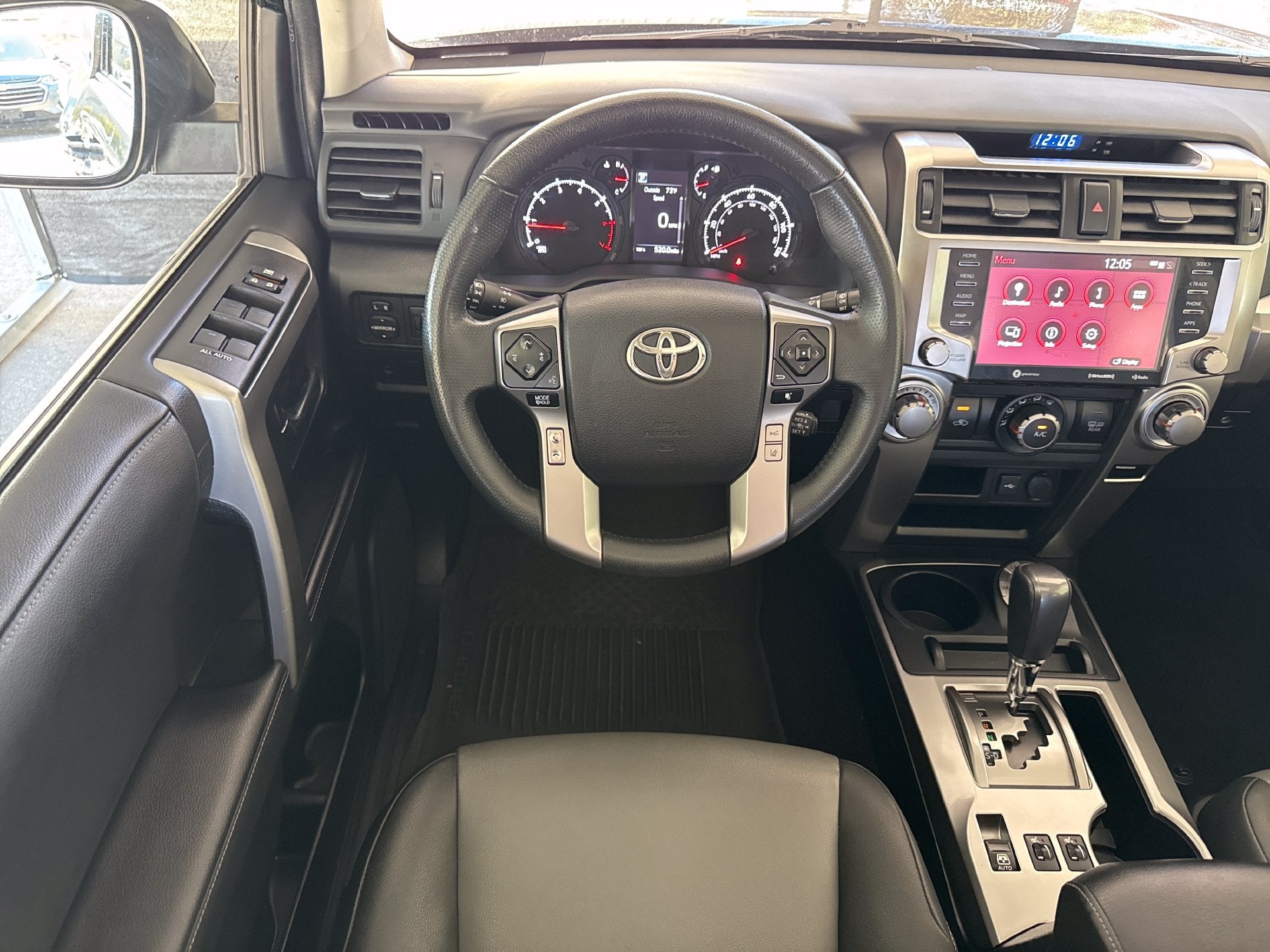 2021 Toyota 4Runner SR5 Premium
