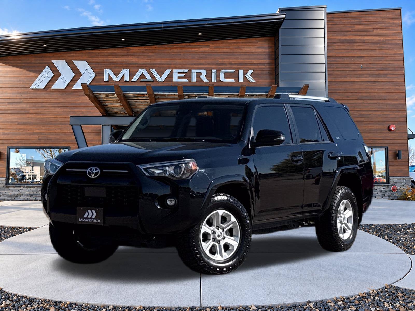 2021 Toyota 4Runner SR5 Premium