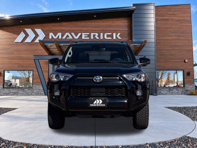2021 Toyota 4Runner SR5 Premium