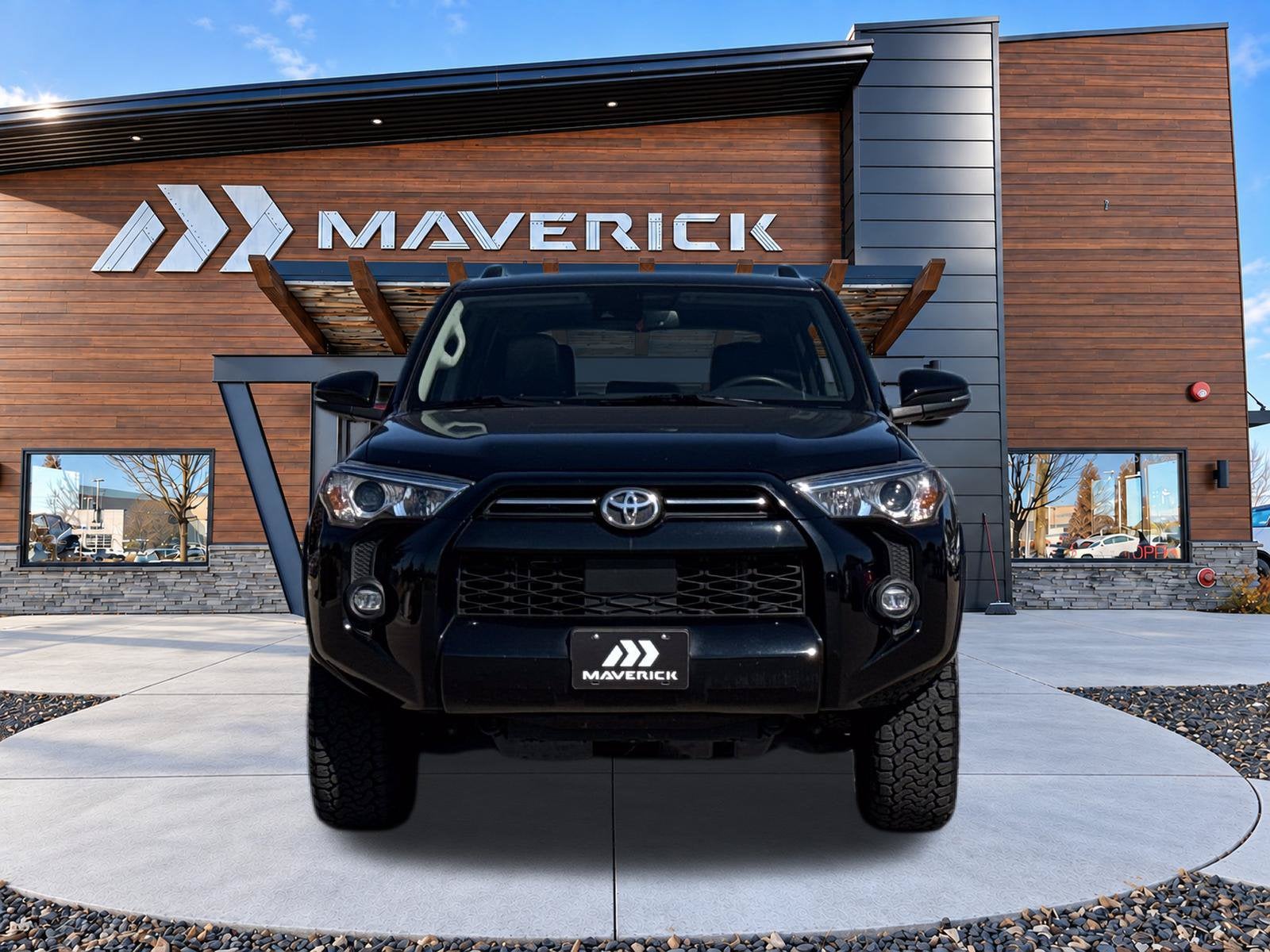 2021 Toyota 4Runner SR5 Premium