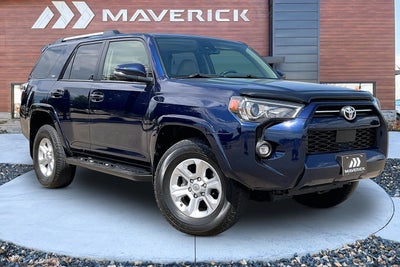 2021 Toyota 4Runner SR5 Premium