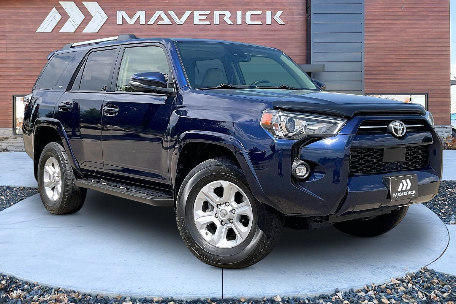 2021 Toyota 4Runner SR5 Premium