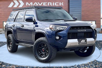 2024 Toyota 4Runner TRD Off-Road