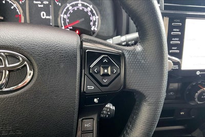 2024 Toyota 4Runner TRD Off-Road