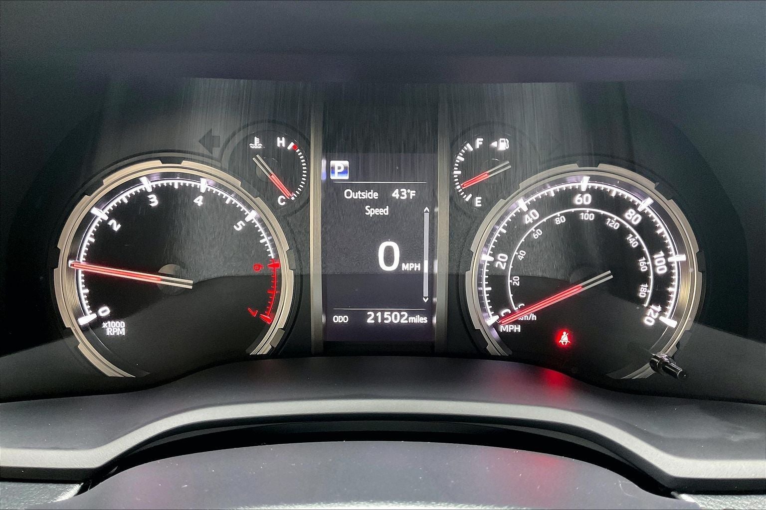 2024 Toyota 4Runner TRD Off-Road