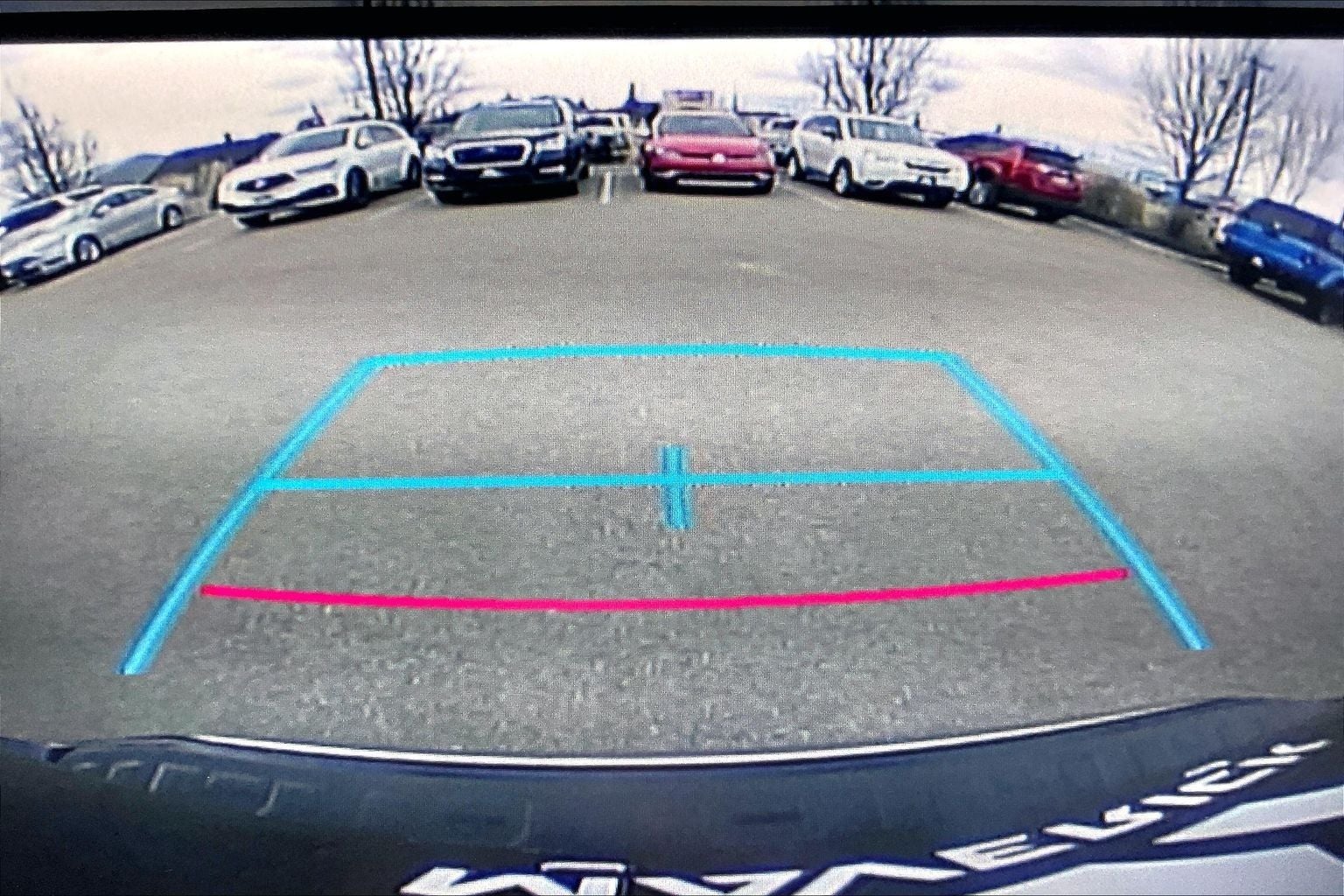 2024 Toyota 4Runner TRD Off-Road