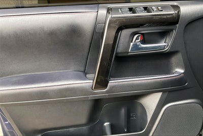 2024 Toyota 4Runner TRD Off-Road