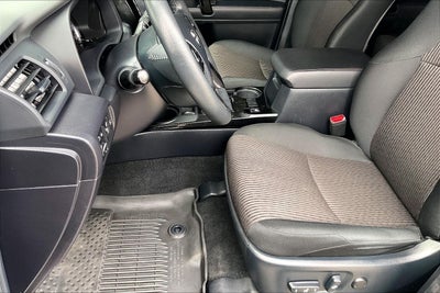 2024 Toyota 4Runner TRD Off-Road