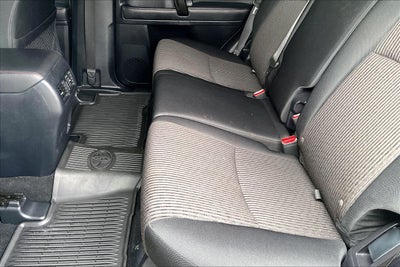 2024 Toyota 4Runner TRD Off-Road