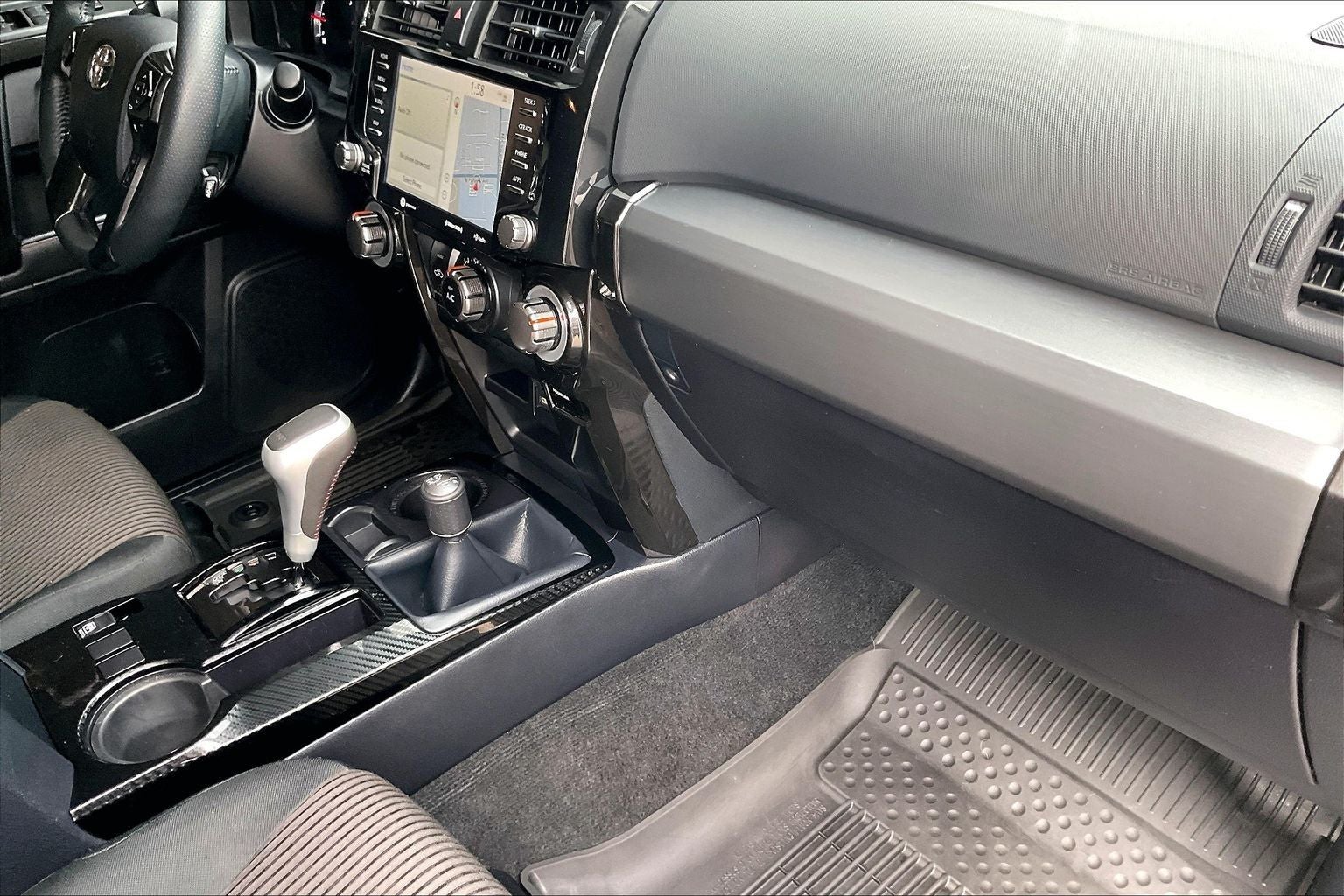 2024 Toyota 4Runner TRD Off-Road