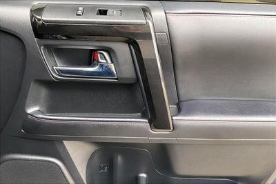 2024 Toyota 4Runner TRD Off-Road