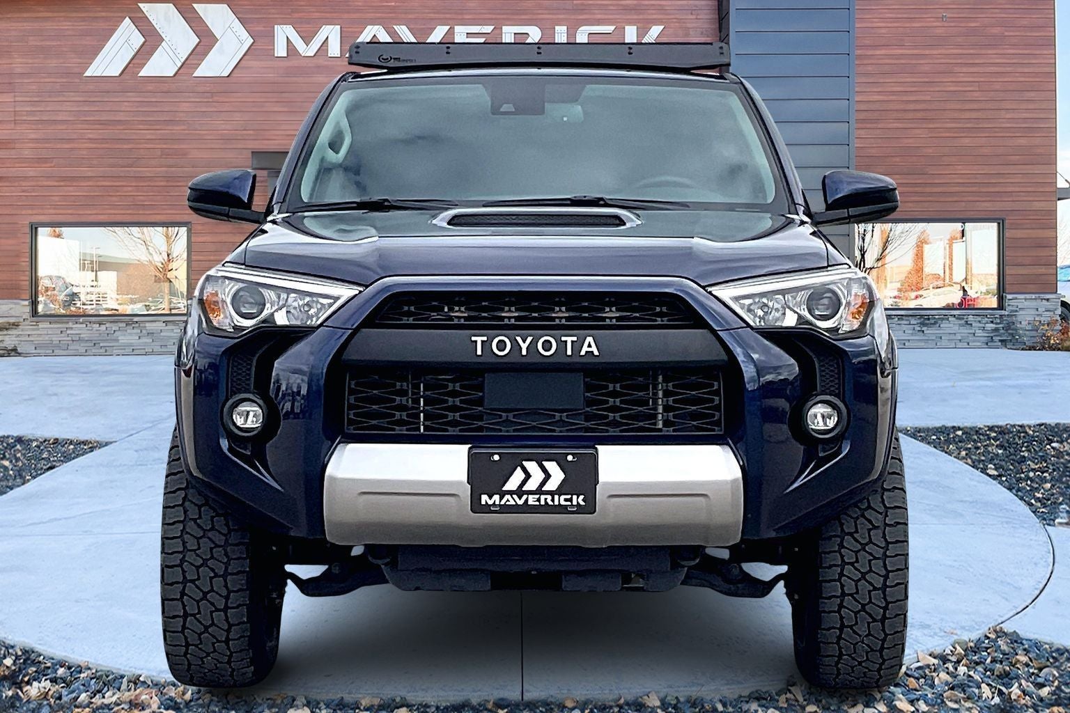 2024 Toyota 4Runner TRD Off-Road