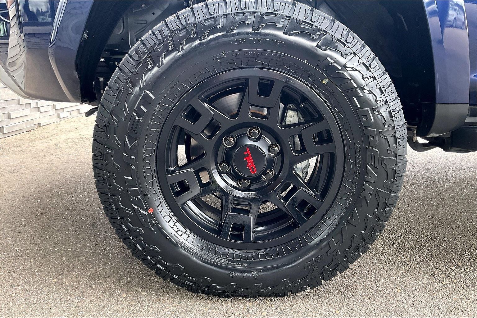 2024 Toyota 4Runner TRD Off-Road