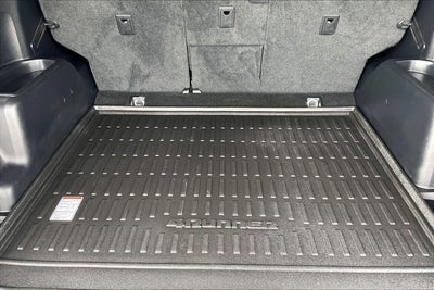 2024 Toyota 4Runner TRD Off-Road