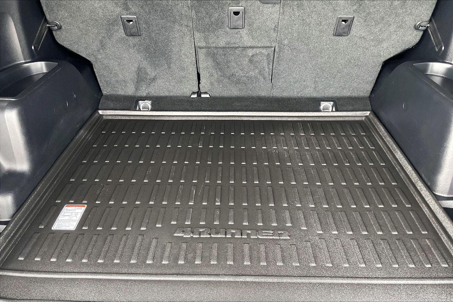 2024 Toyota 4Runner TRD Off-Road