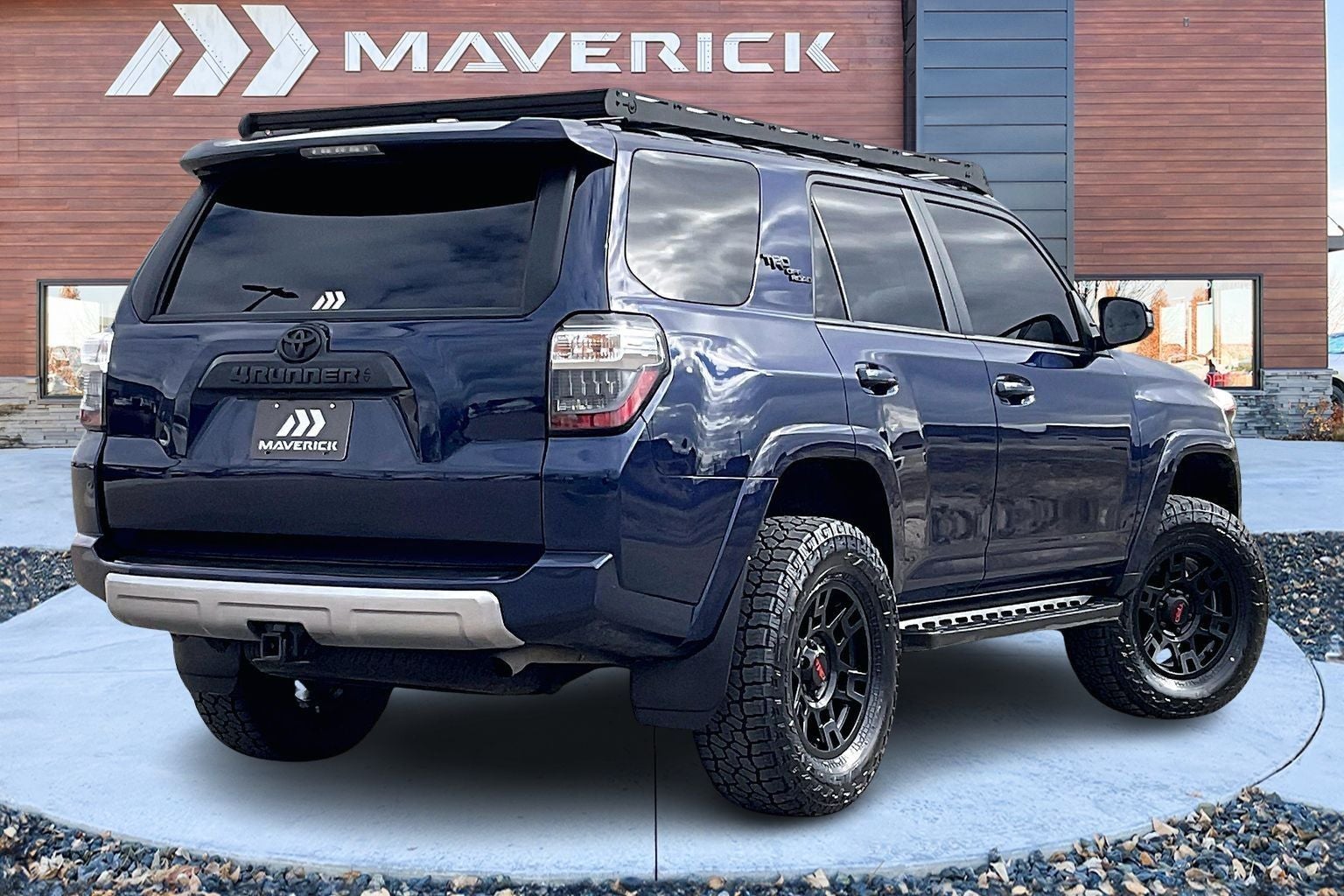 2024 Toyota 4Runner TRD Off-Road