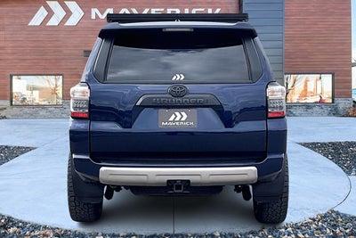 2024 Toyota 4Runner TRD Off-Road