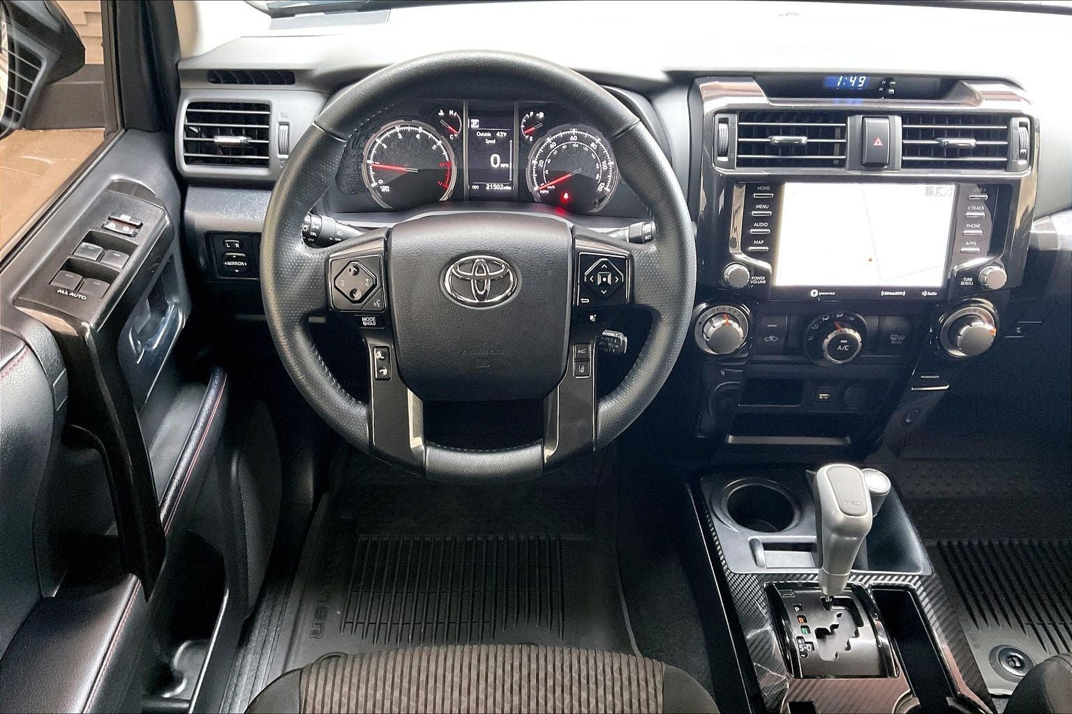2024 Toyota 4Runner TRD Off-Road