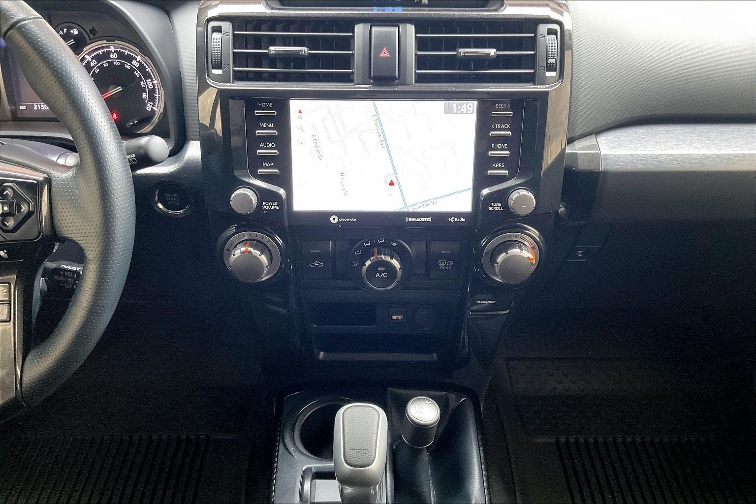 2024 Toyota 4Runner TRD Off-Road