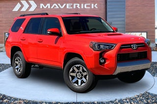 2024 Toyota 4Runner TRD Off-Road Premium