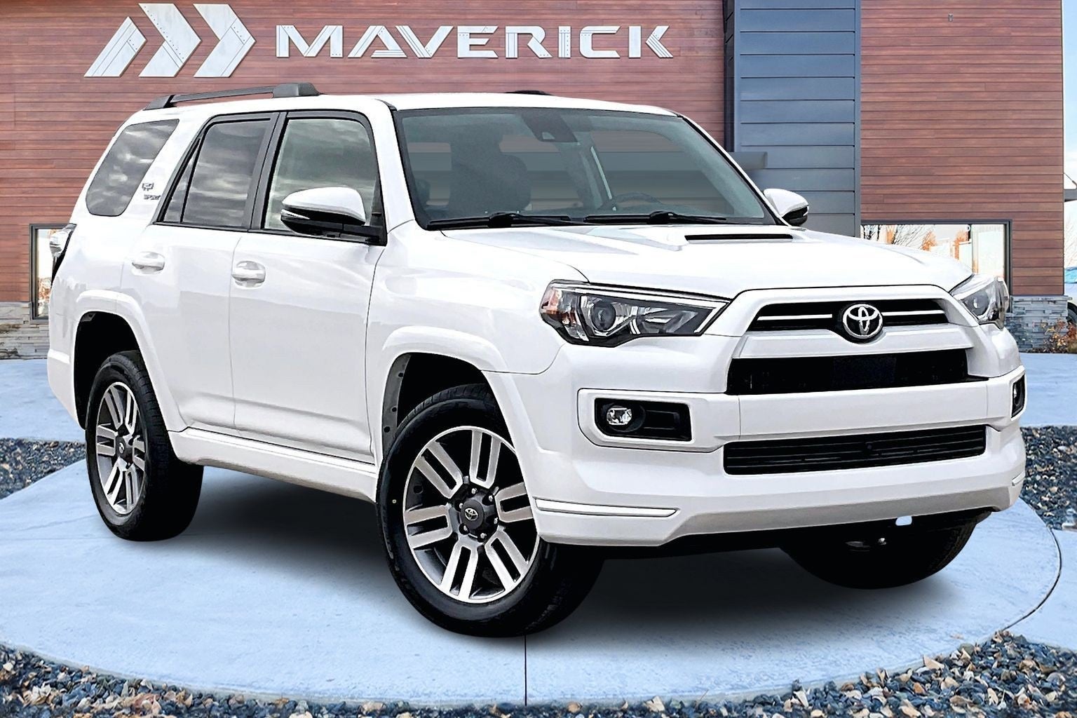 2022 Toyota 4Runner TRD Sport